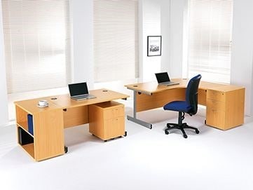 Low Cost Office Furniture - Capital Improvement