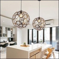 Huge Pendant Light