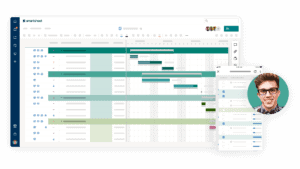 Smartsheet Construction Management Tool