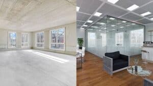 Commercial Renovation