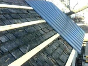 How To Install Metal Roofing Over Shingles