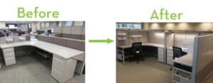 Refurbished Office Furniture