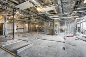 Commercial Interior Construction