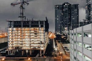 What Is Commercial Construction