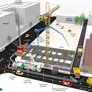 Construction Logistics Plan