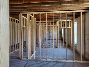 tenant improvement construction schedule