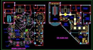 Autodesk AutoCAD Office Design Software