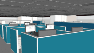 Trimble Sketchup Office Design Software