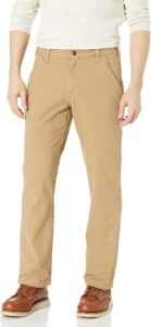 Carhartt men's rugged flex relaxed-fit canvas work pant