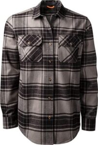 Timberland PRO men's flannel work shirt 