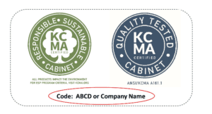 KCMA seal