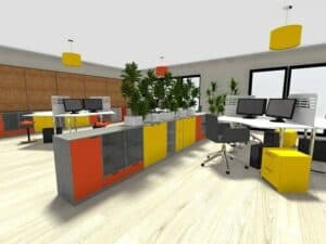 Office Layout