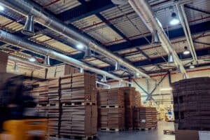 Warehouse HVAC Cost