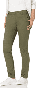 Dickies women's double-knee stretch twill work pant