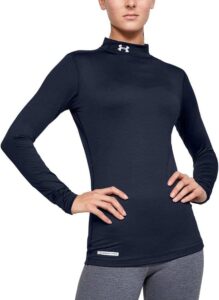 Under Armour women's ColdGear Authentics compression base layer