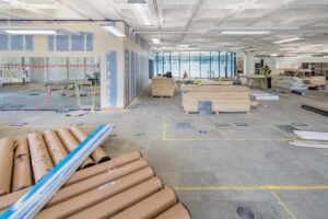 Office Refurbishment checklist