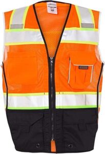 Kishigo Class 2 Safety Vest