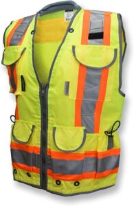Radians Unisex Superintendent Safety Vest