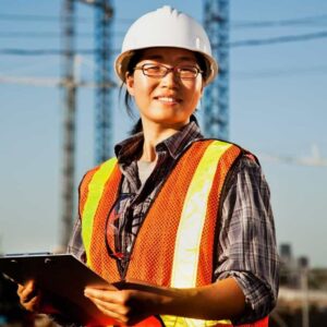 Female Construction Attire