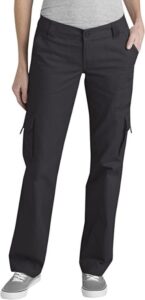 Dickies women’s relaxed-fit cargo pants