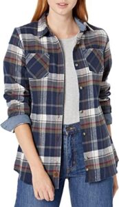 Legendary Whitetails women’s flannel work shirt