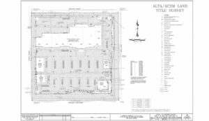 Alta Survey vs Boundary Survey 2
Land survey