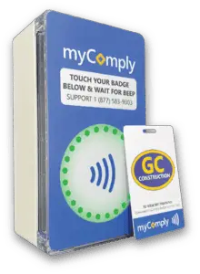 myComply’s Smart Brick