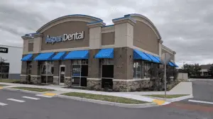 Aspen Dental clinic construction and renovation 