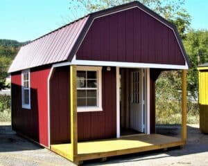 Timberline Barns