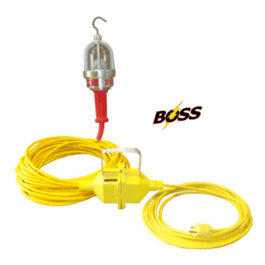 Boss portable 12V LED explosion-proof hand lamp