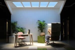 CoeLux High Tech 25 artificial skylights