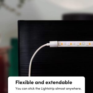 LIFX multipurpose Lightstrip for home offices