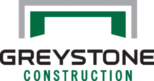 Greystone Construction Company logo