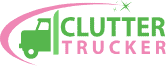 Clutter Trucker Logo