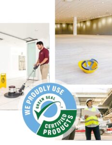 Environmentally-friendly construction cleaning from Stratus