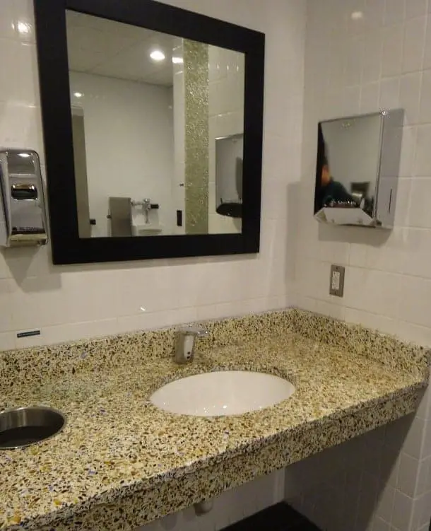 Commercial Bathroom Remodel