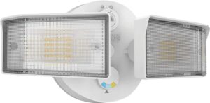 Lithonia Lighting HGX LED outdoor security floodlight