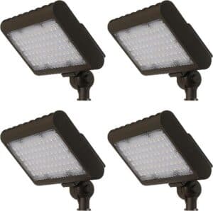 Feit Electric LED 50W commercial security floodlights