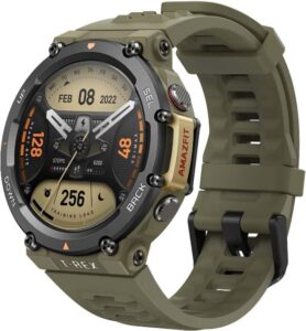 Amazfit T-Rex 2 Smartwatch for Men