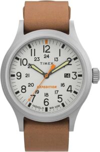Timex Men's Expedition Sierra 40mm Quartz Watch