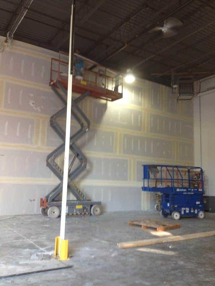 Commercial Drywall Cost Per Square Foot