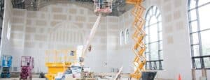 Commercial drywall solutions by CertainTeed