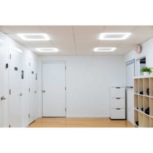 commercial lighting solutions from Prolighting