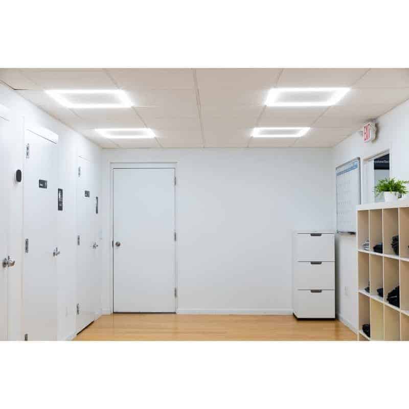 Commercial Lighting Cost Per Square Foot