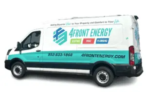 4Front Energy commercial plumbing contractor