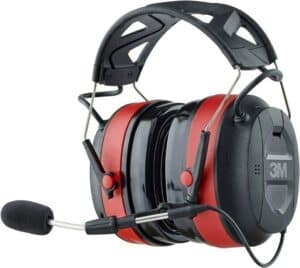 3M Pro-Comms Bluetooth Headphones For Construction